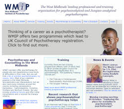 West Midlands Institute of Psychotherapy